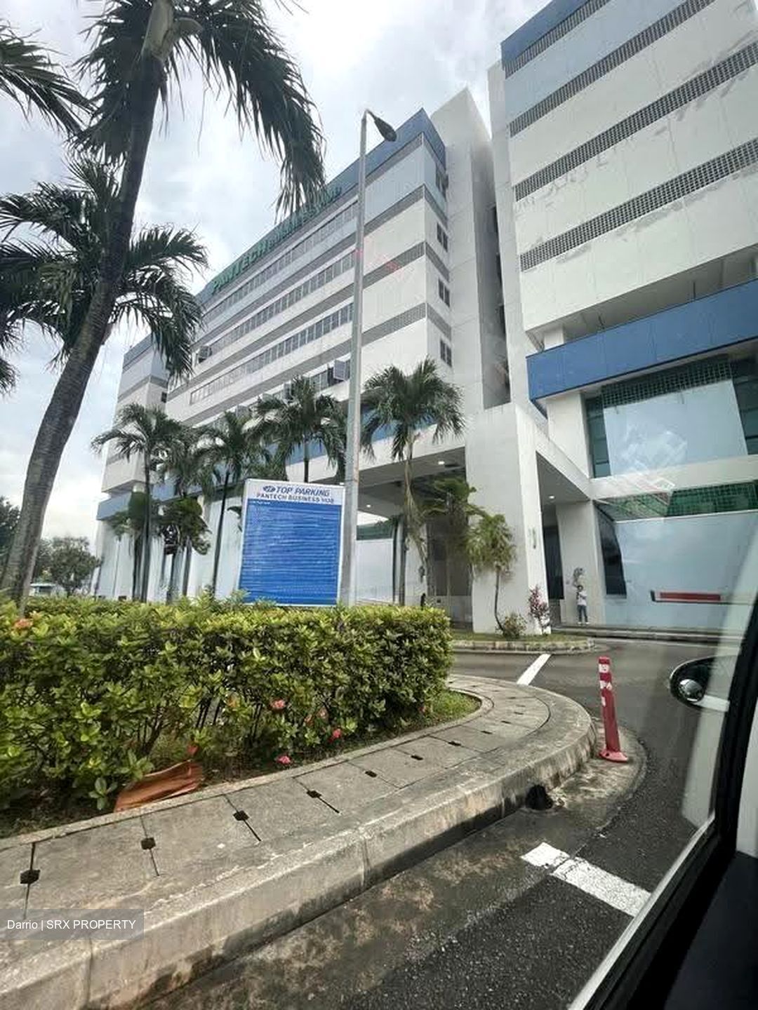 Pantech Business Hub (D5), Factory #633682551